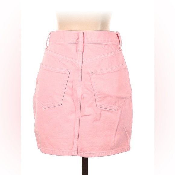 TNA denim mini skirt - Picture 2 of 2